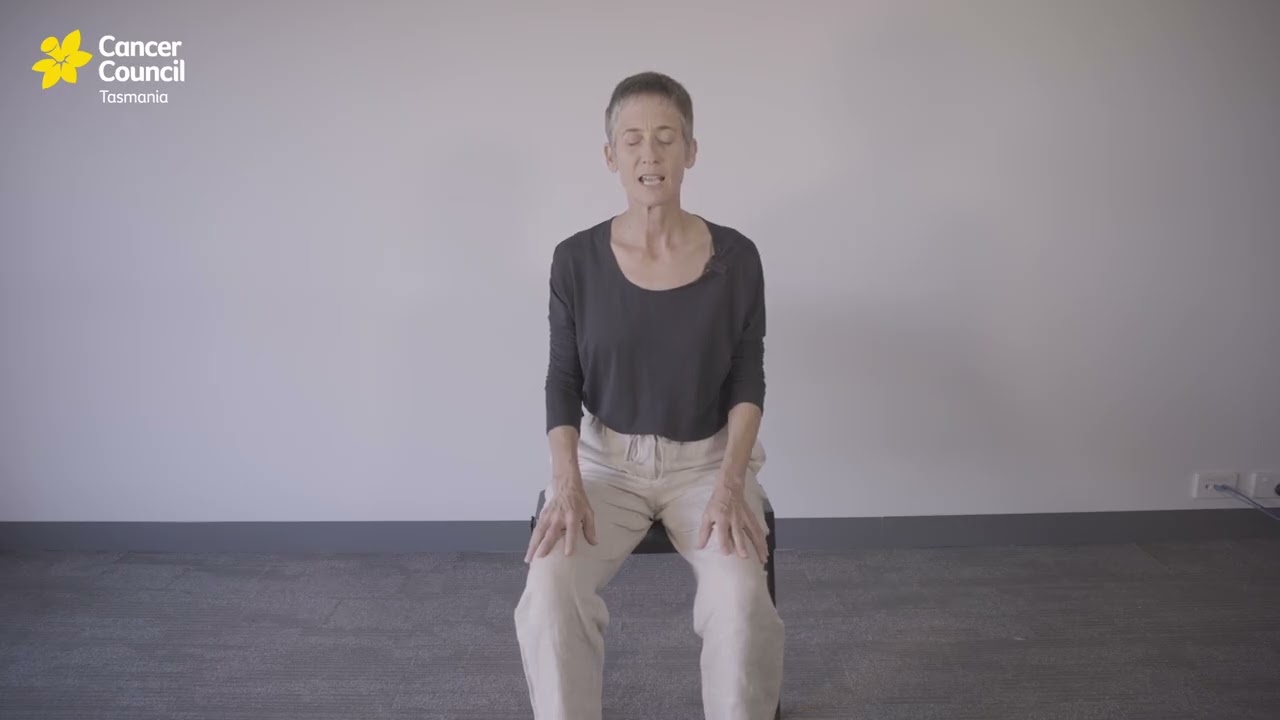 Complementary Therapy: Mindfulness | Cancer Council Tasmania