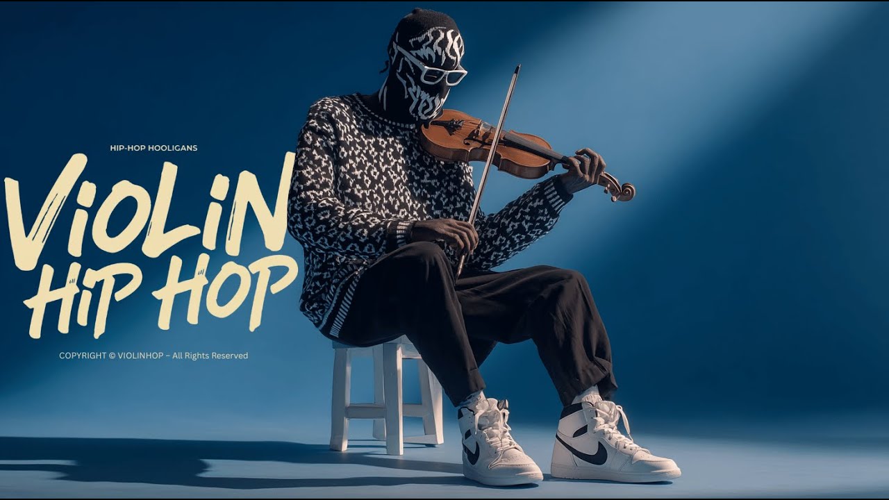 【Violin x Hip Hop Playlist】– No Reply Needed