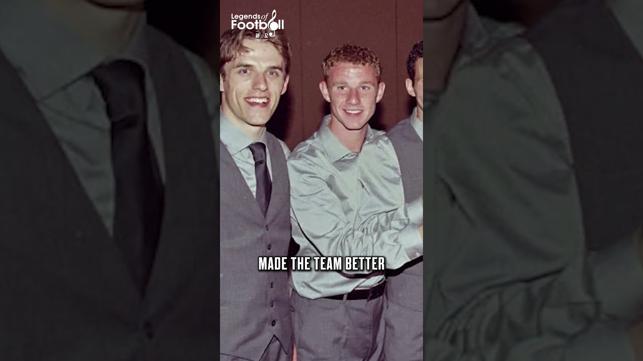 DAVID BECKHAM'S BEST EVER TEAMMATE👀