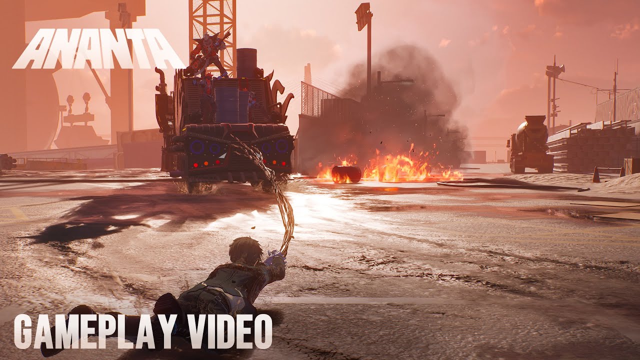 Gameplay Video | ANANTA