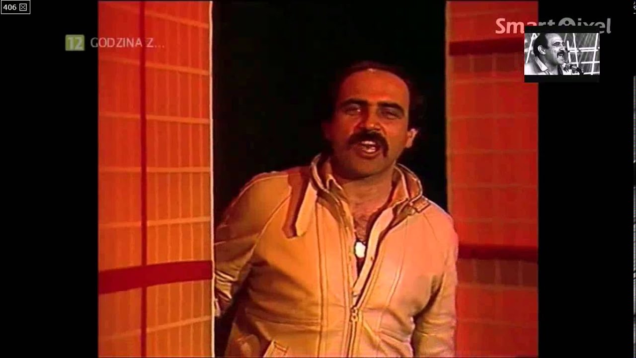 Andrzej Zaucha - W nocnym klubie (Teledysk) 1983