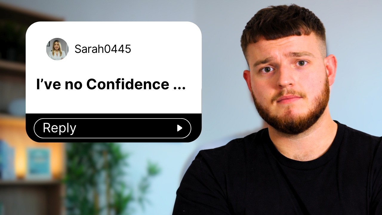 Confidence Doesn’t Come First ( Here is why )