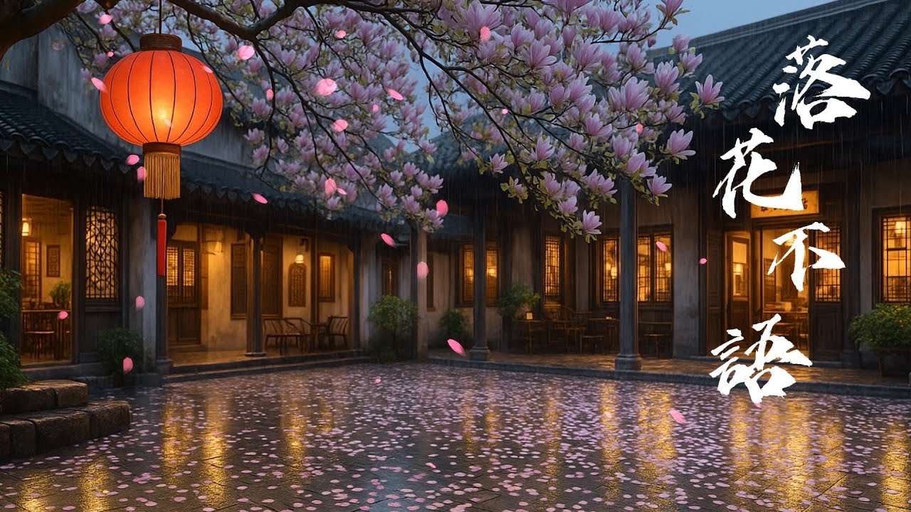 花開滿院·古箏篇｜茶道 書法 閱讀 放鬆 Guqin Meditation Music for Relaxation, Nhạc Trung Quốc cổ truyền, Nhạc thư giãn