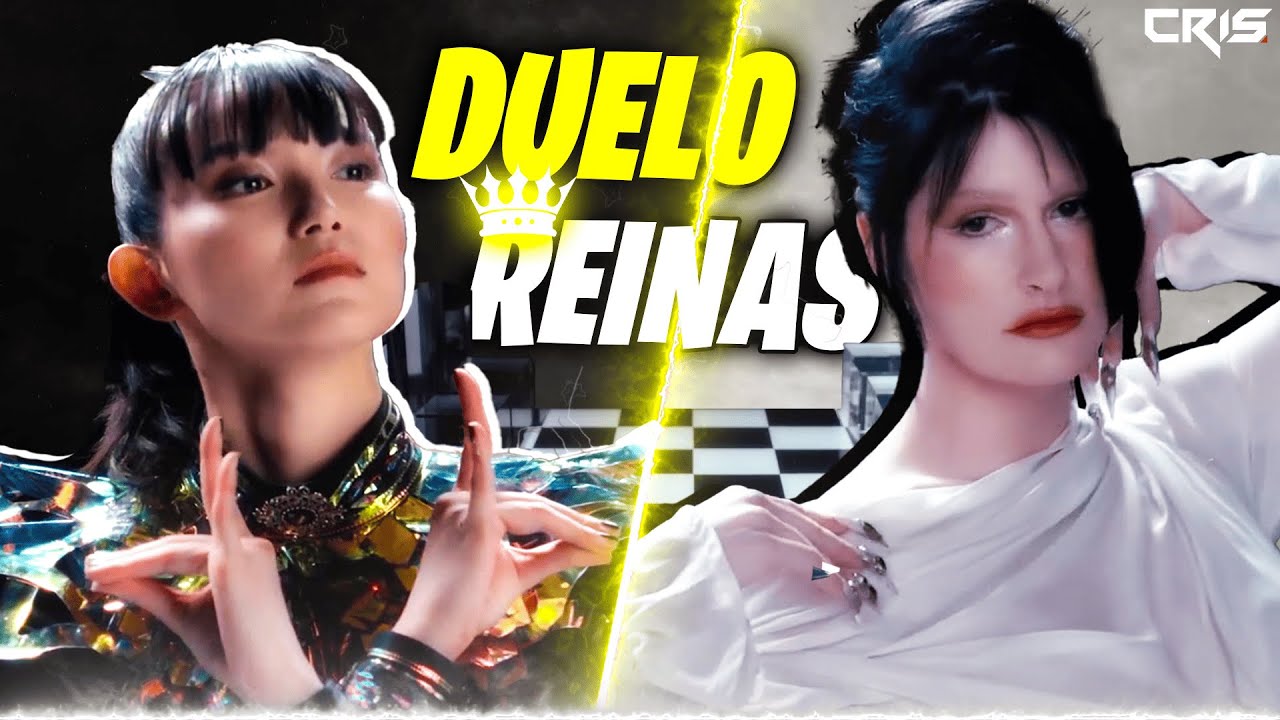 My Queen | 👑 Duelo de Reinas 👑 BABYMETAL vs Spiritbox (¡Es cine! 🗿)