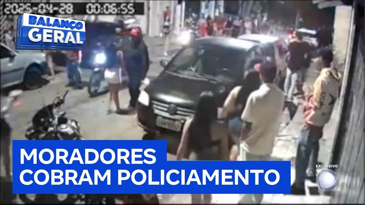 Moradores do Capão Redondo cobram policiamento para evitar bailes funk na região
