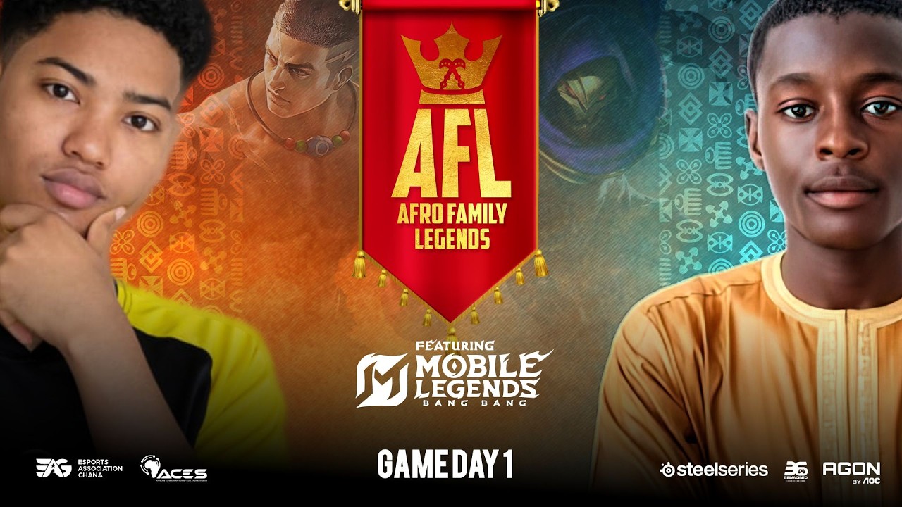 MATCH DAY 1 || AFL SEASON 1