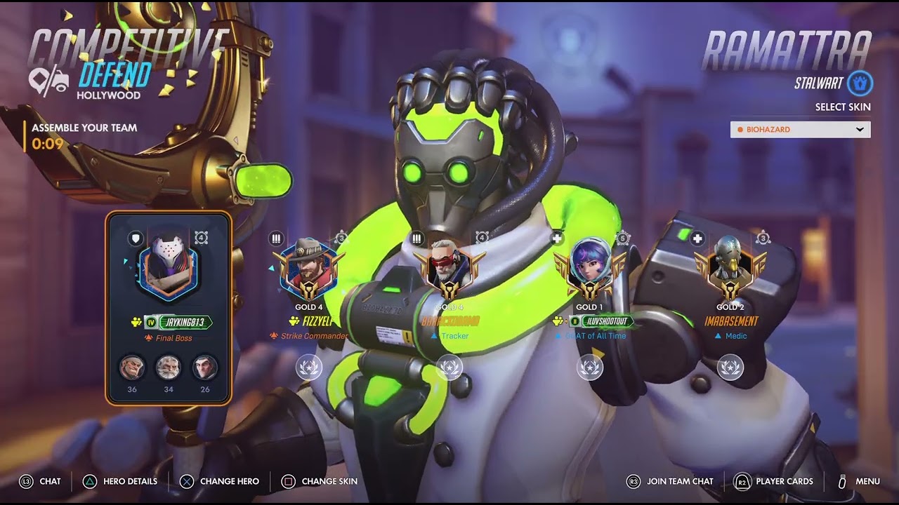 Rank:Ramttra