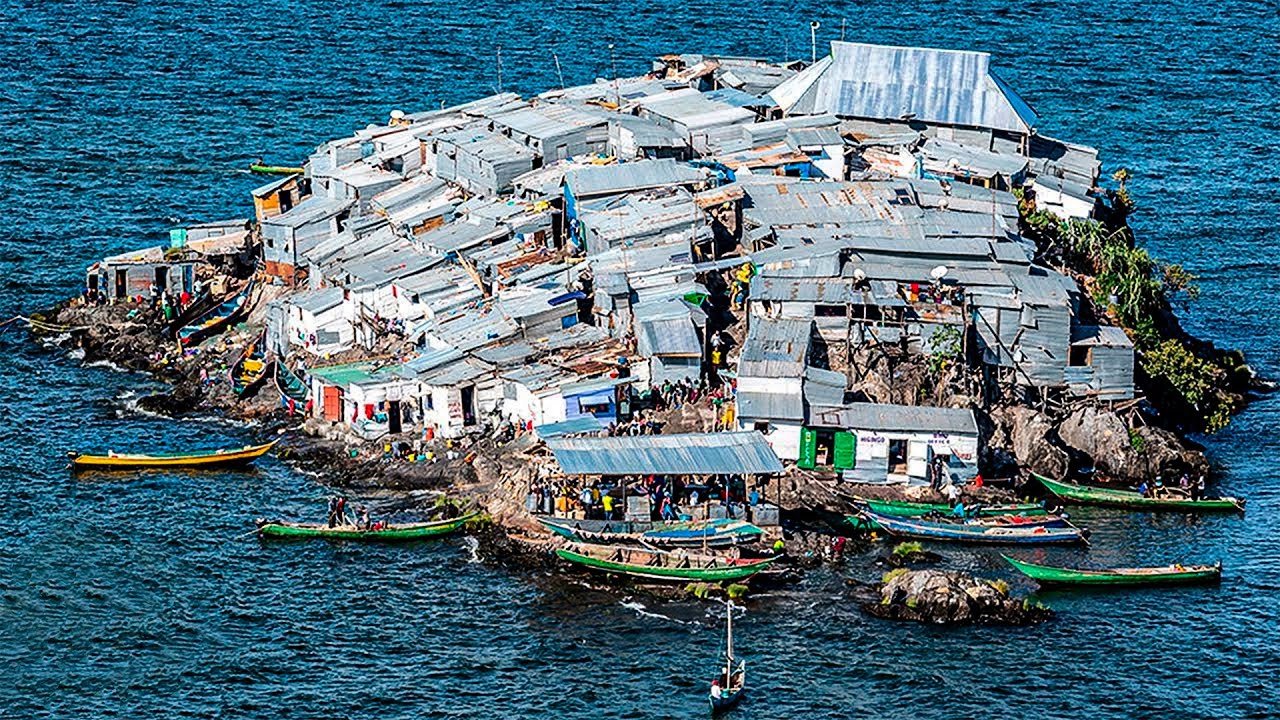 ESSE &Eacute; O LUGAR MAIS POVOADO DA TERRA !!
