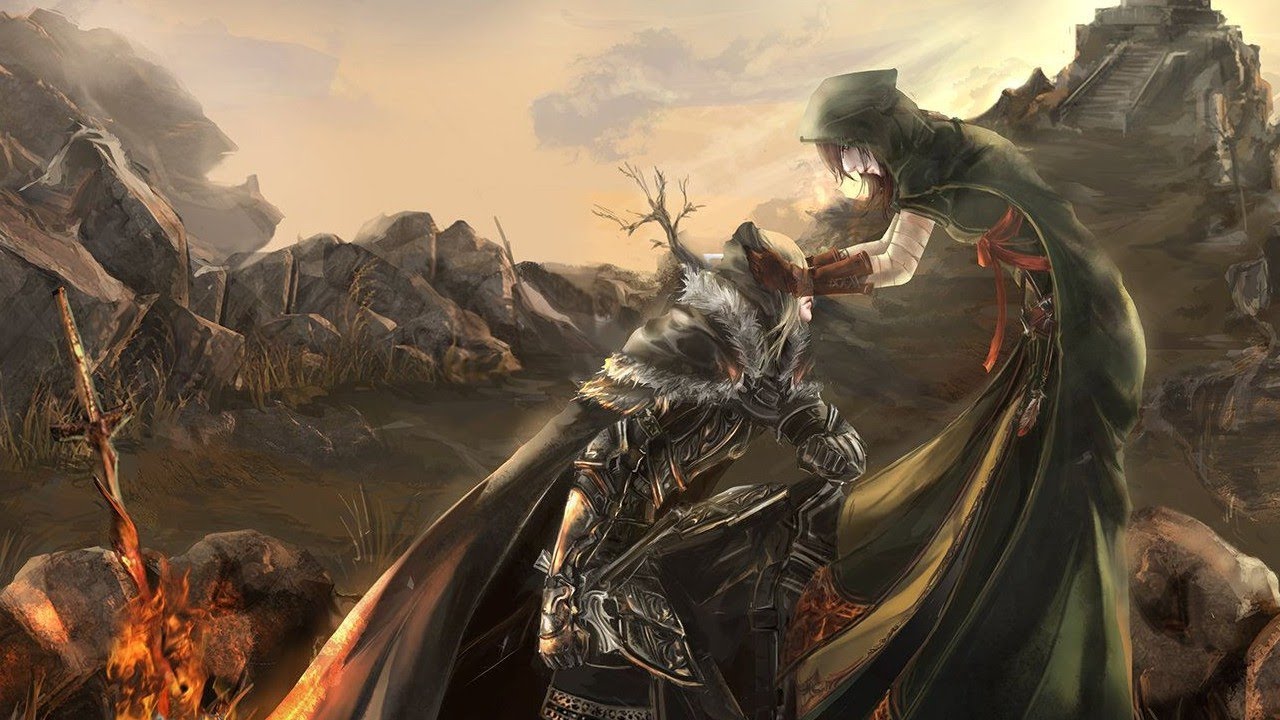 PODCAST #9 : La importancia del lore de Dark Souls 2 y sus conexiones con Dark souls  y Dark souls 3