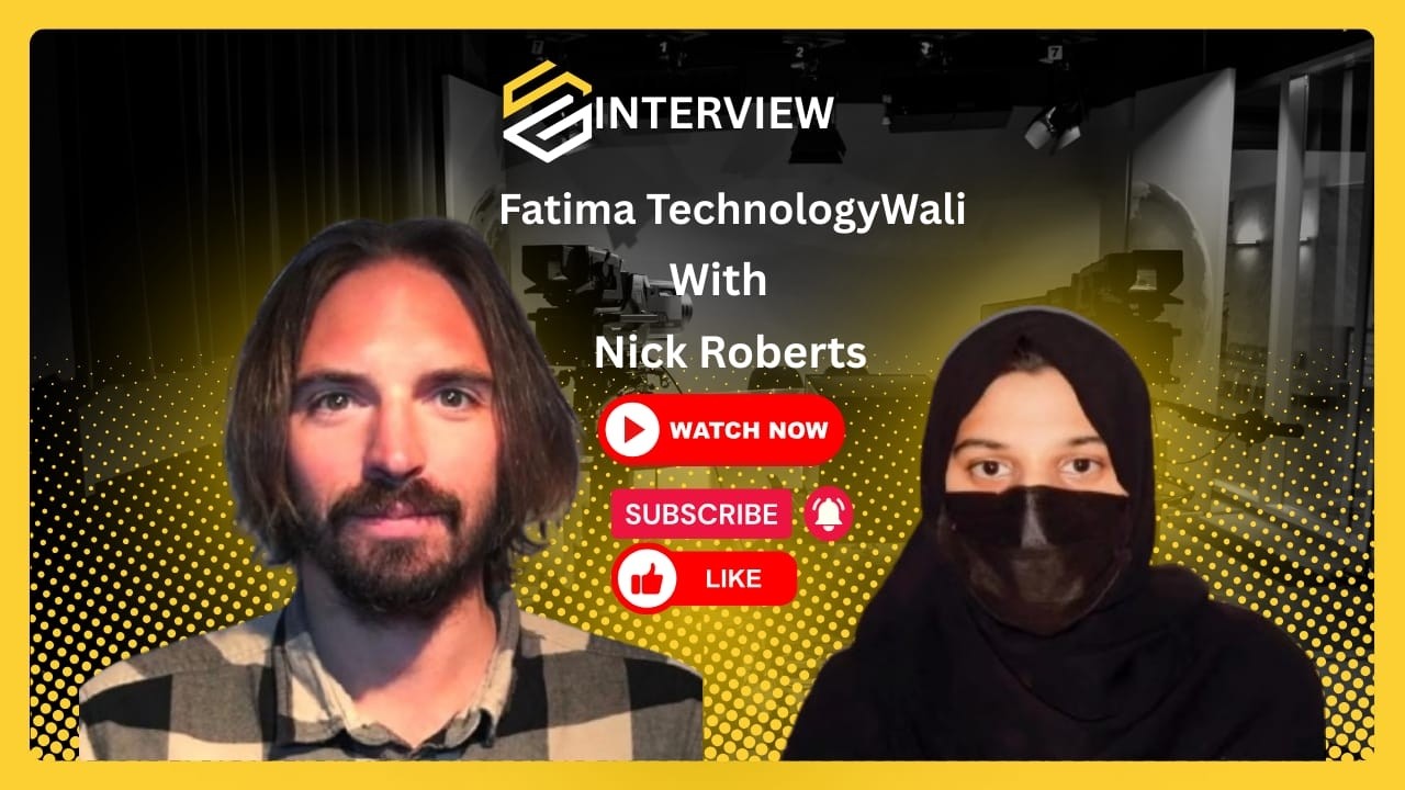 🎤 Inspiring Interview with Nick | Ideas, Success & Motivation 💡✨
