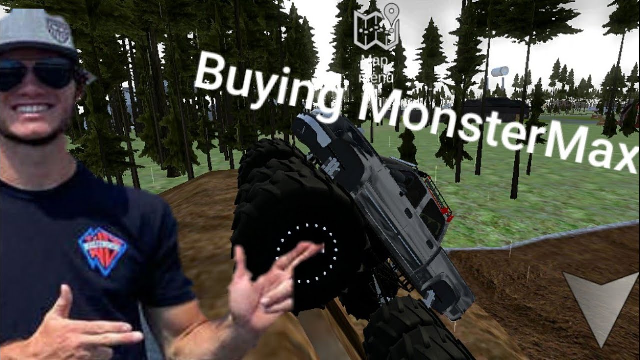 (Offroad Outlaws) Buying Whistlindiesel's MonsterMax!