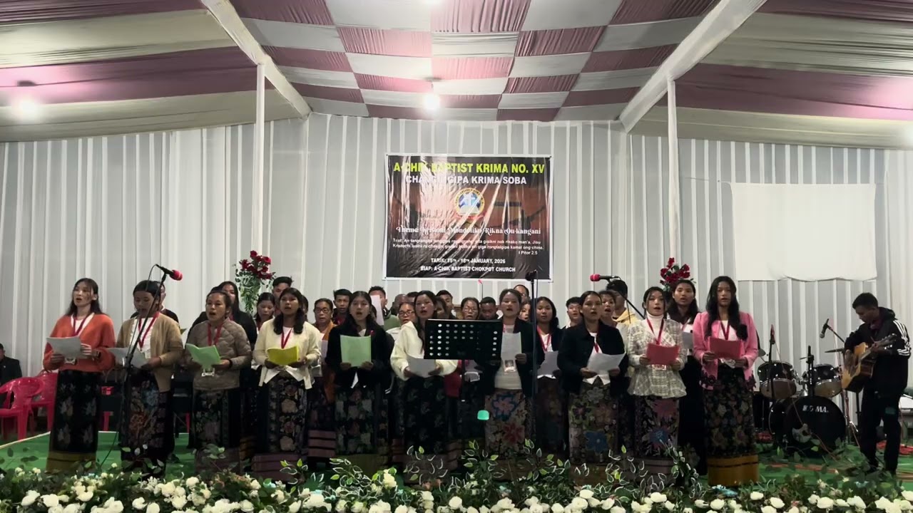 Lower Kakija Mondoli Choir | Sonibar Attam | Krima XV Soba 2026