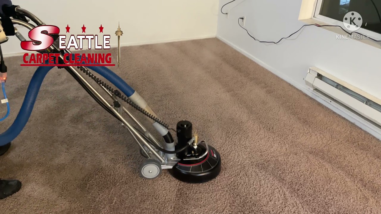 Seattle carpet cleaning