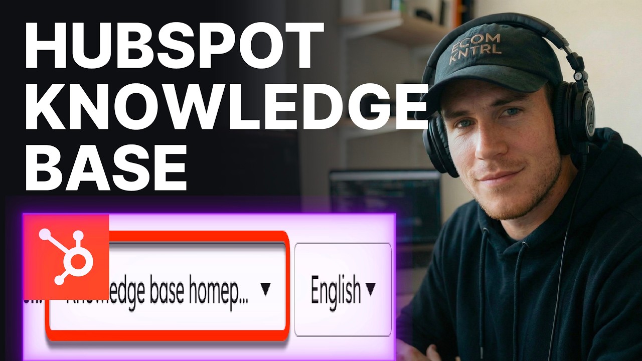 How to Customize a Knowledge Base Template in HubSpot [2026] | Step-by-Step