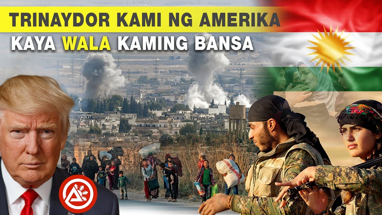 Sino Ang Mga Kurds At Bakit Wala Silang Sariling Bansa?