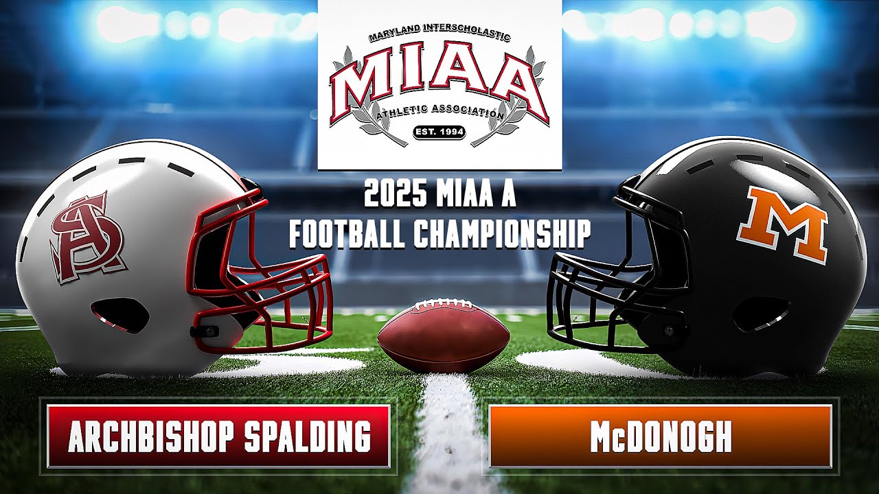 2025 MIAA A FOOTBALL CHAMPIONSHIP