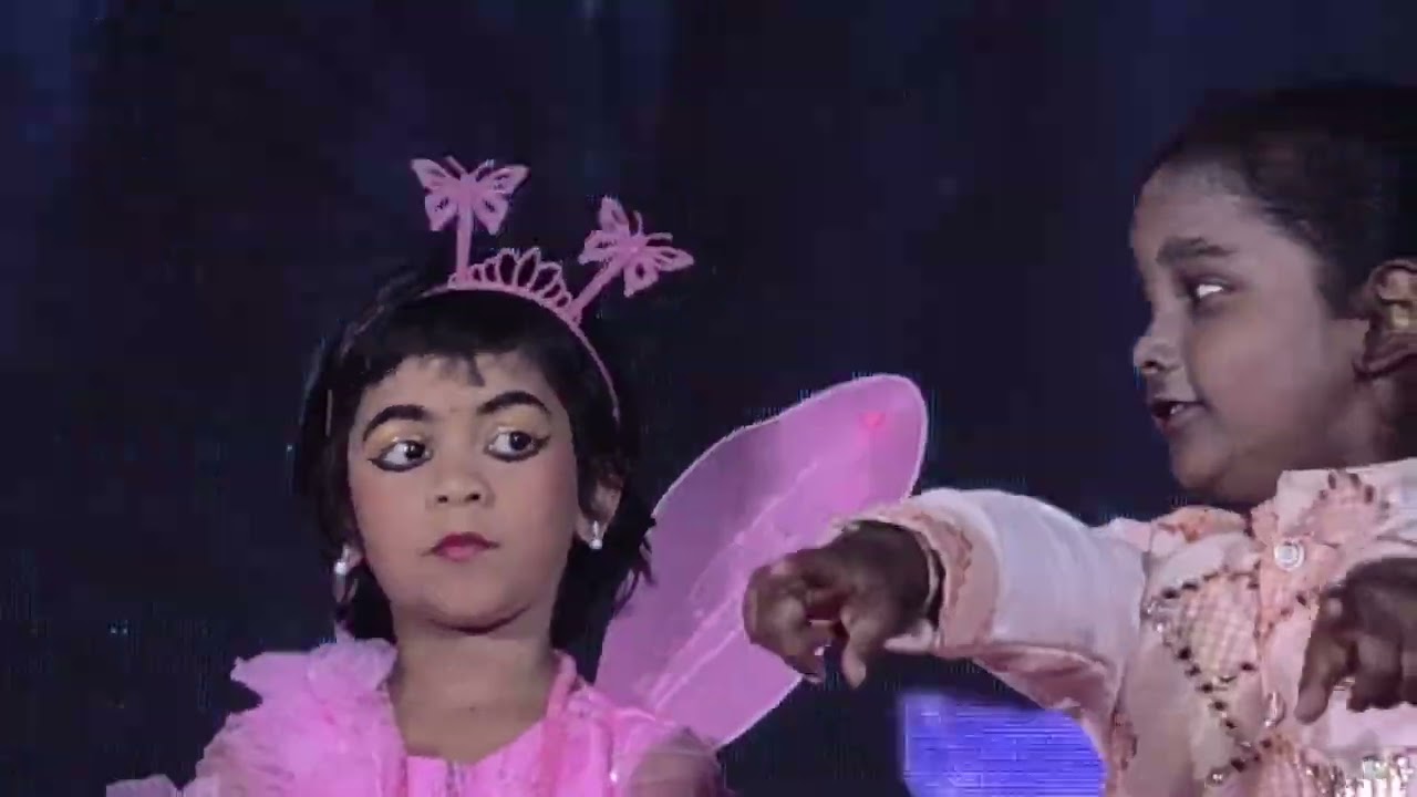 Butterfly Tamil Song Dance By Kerala Cuties
