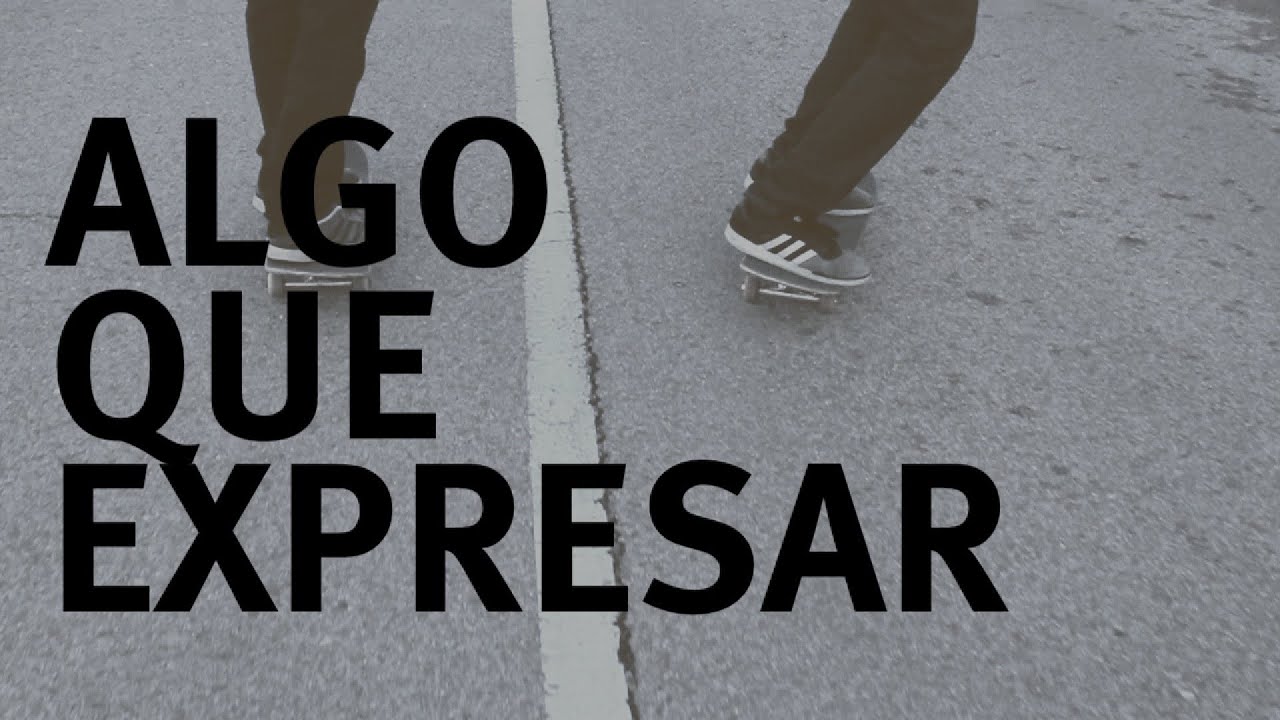 Cr&aacute;neo & H.Andy - Algo que expresar //CraneoMedia