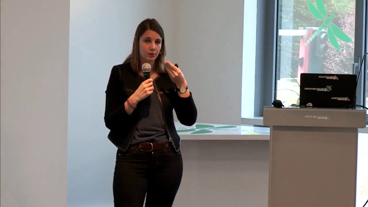 Laura Lecomte : Rééducation orthoptique