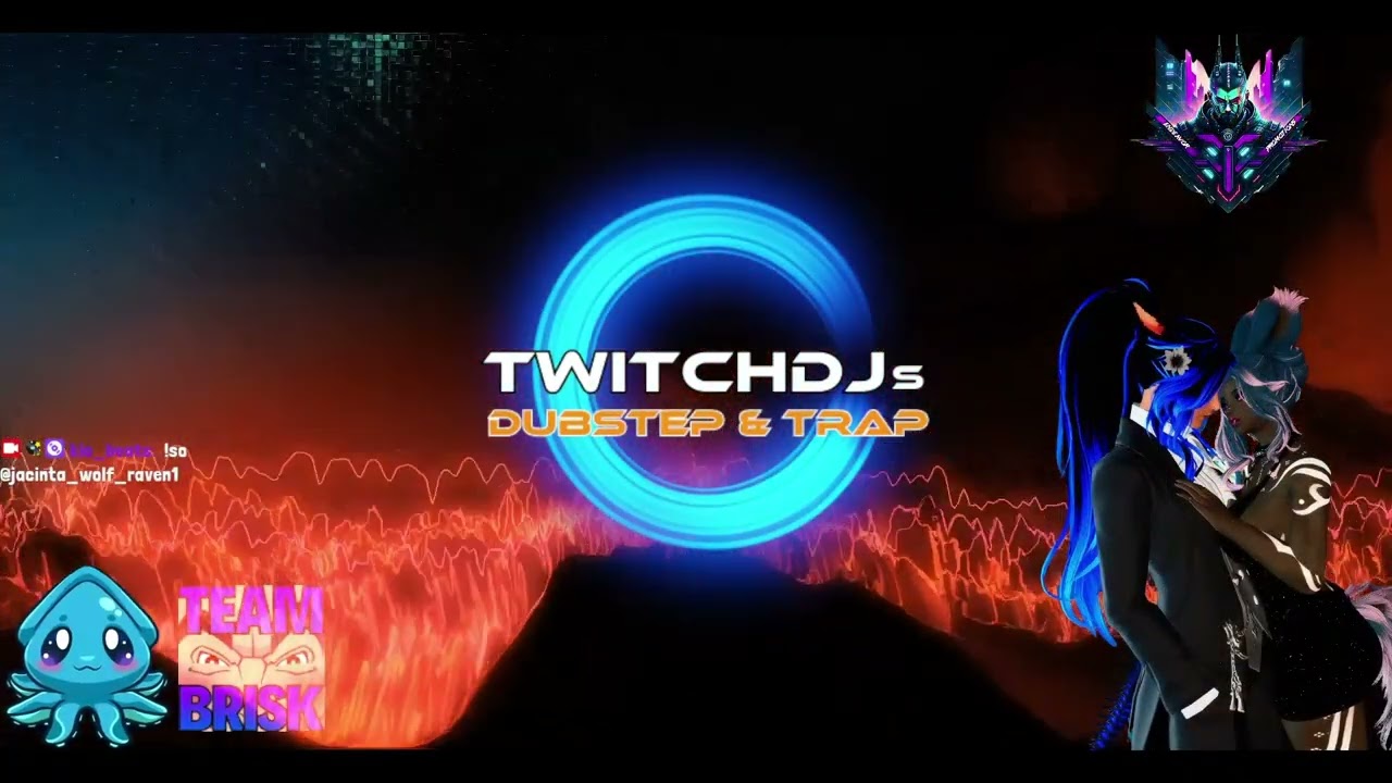 Twitch Djs 10/6