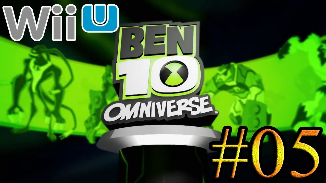 Let's Play : Ben 10 Omniverse - Parte 5