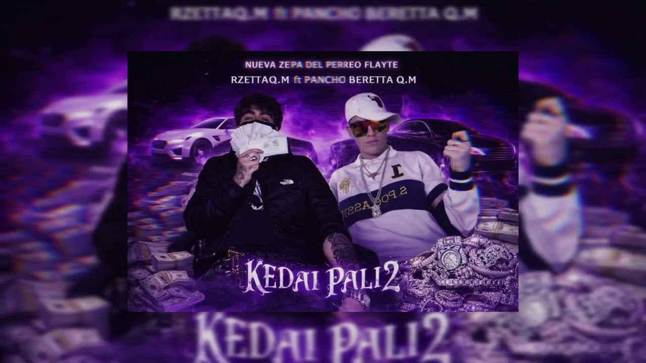 Kedai Pali2 FT Pancho Beretta  [prod nelttah]