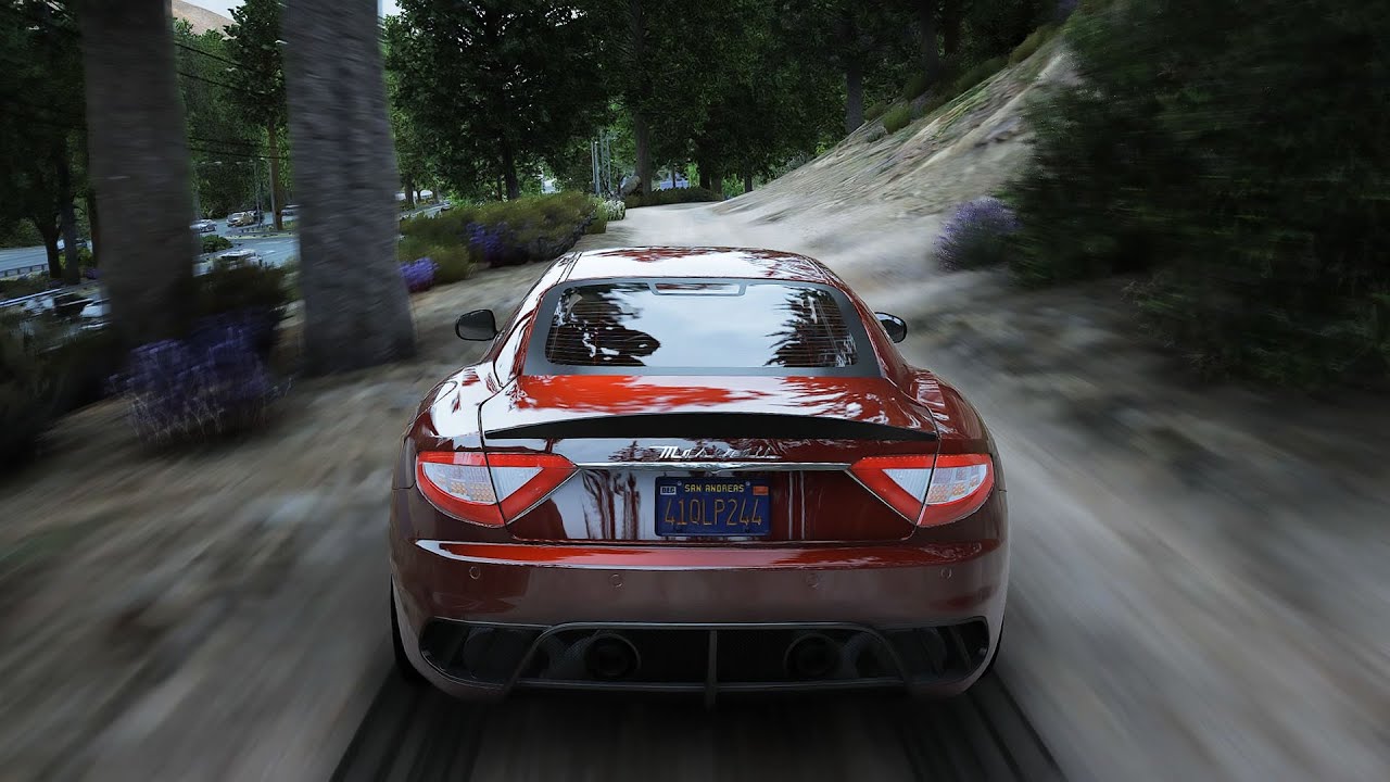 GTA 5 Push RAGE ENGINE To The Limite With Stunning NEXT-GEN Graphics Mod Showcase On RTX4090 4K60FPS