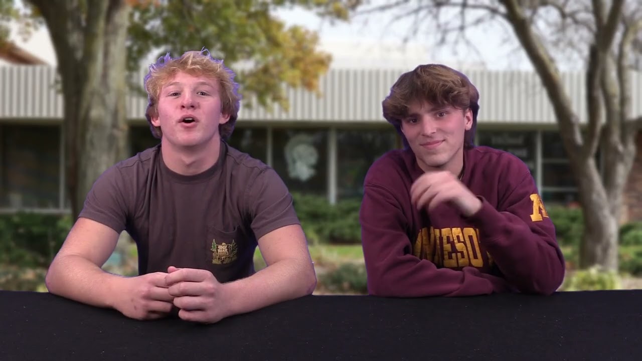 Spartan News (Season 15) Episode 8