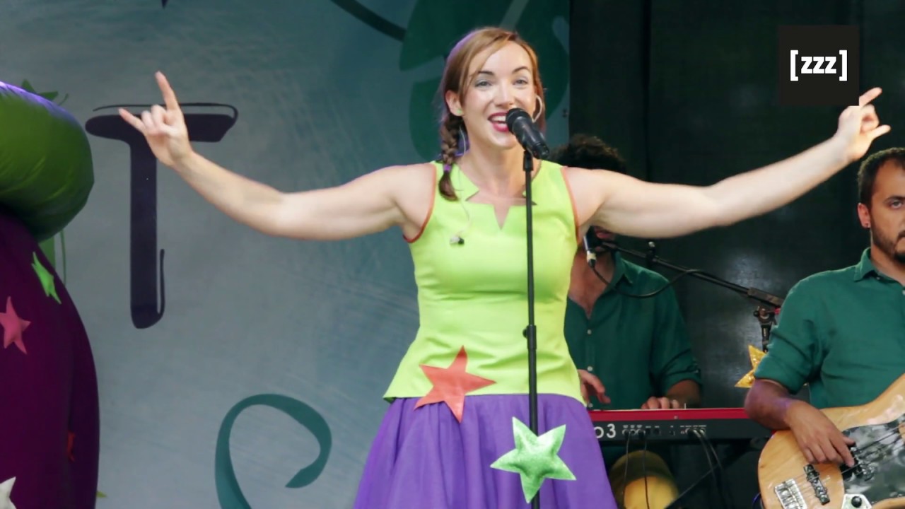 El Pot Petit, El Jardí (Directe al Festivalot), AtrapaMozzzques 1