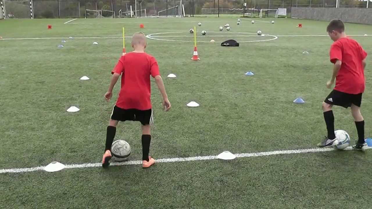 coerver personal training (Pmfc u10(2004))