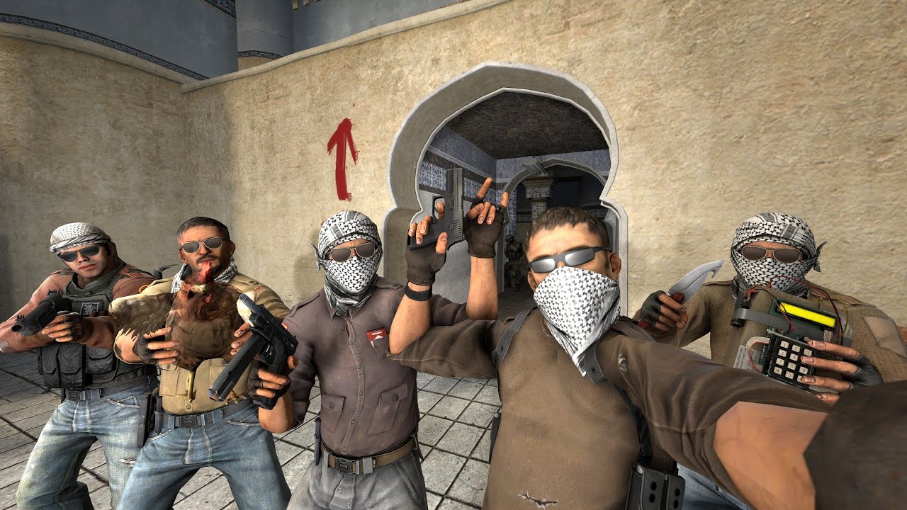 baiting a baiter #cs2 #csgo #live