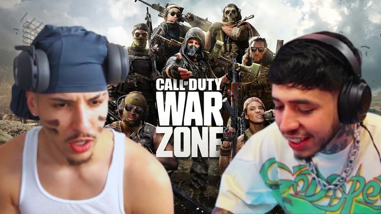 TORNEO DE WARZONE CON SAMULX | WESTCOL
