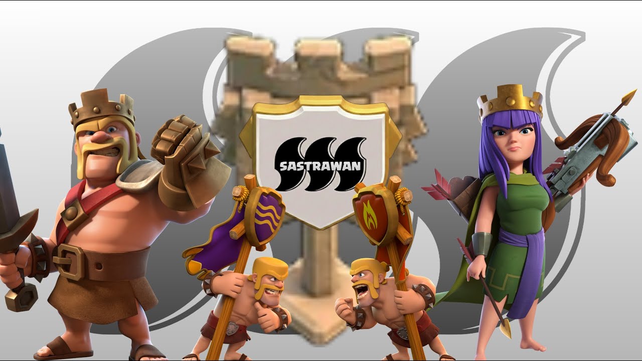rawat akun sebelum CWL [farming santai ] #clashofclans #shorts #supercell