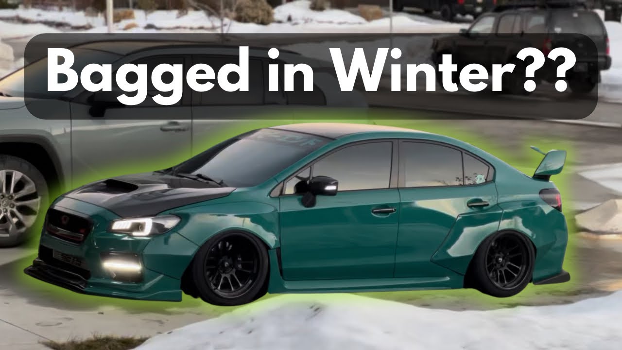 Winter Survival Tips for Airlift Suspension 