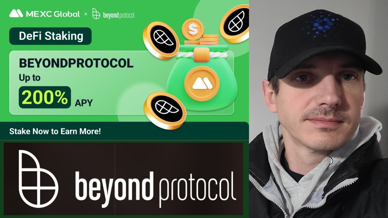 $BP - BEYOND PROTOCOL STAKING EVENT CRYPTO COIN HOW TO BUY STAKE MEXC GLOBAL BLOCKCHAIN CHAIN MXC BP