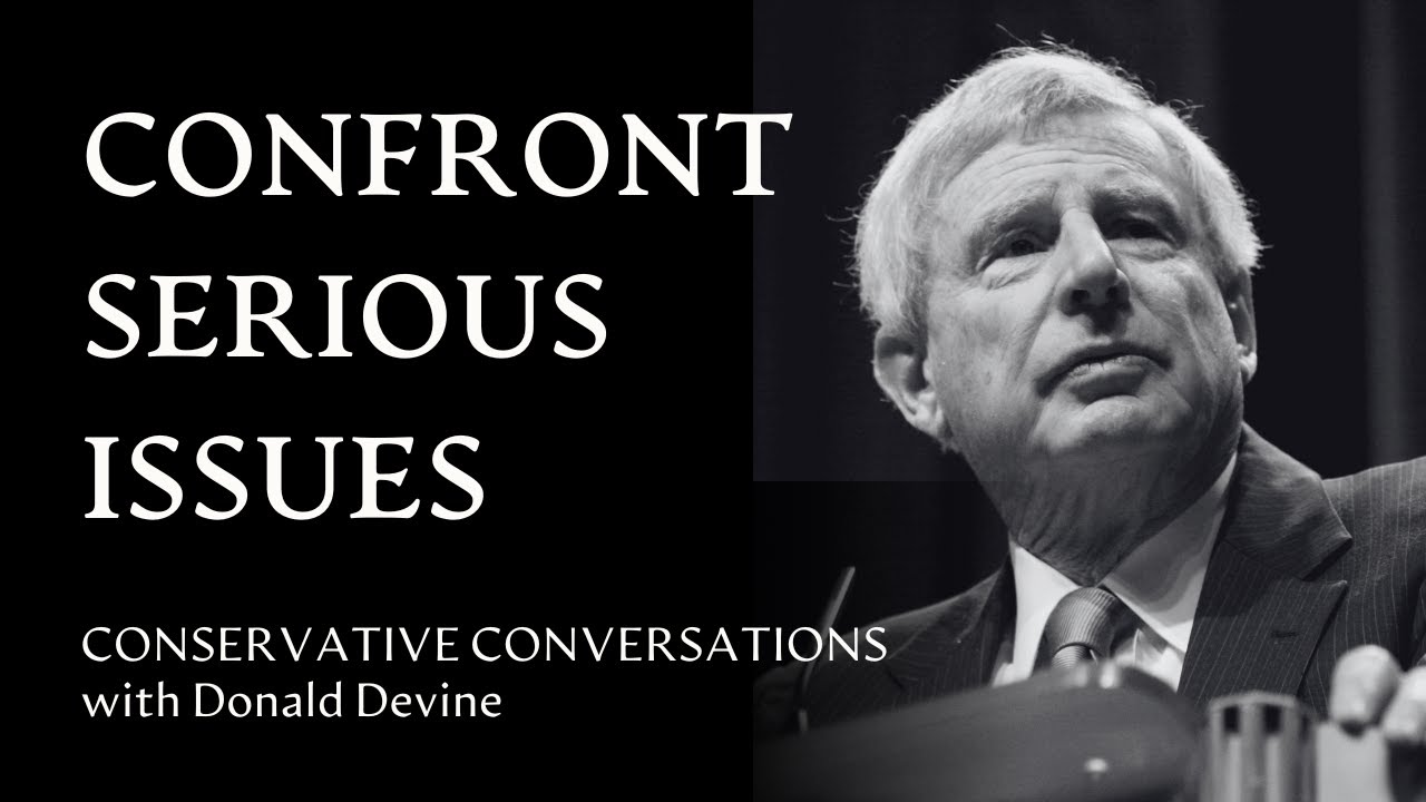 Frank Meyer, Fusionism, and the Enduring Tension - Conservatives Conversations