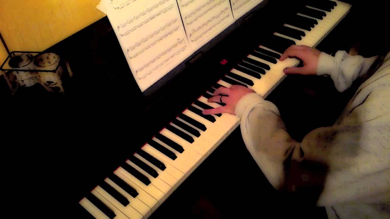 Ludovico Einaudi - Sarabande / In A Time Lapse