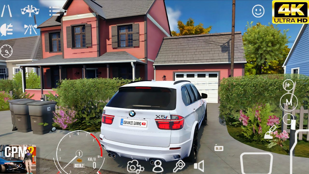 BMW X5 M E70 - Car Parking Multiplayer 2 Gameplay