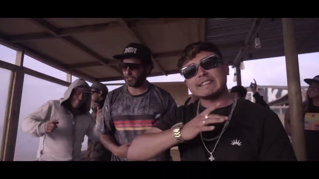 Sharly La Voz feat Riffo - Mambo Playero (Video Official)