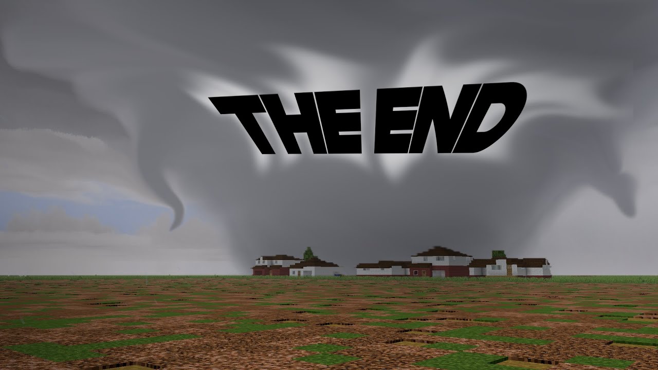ProtoManly's Weather - The End.