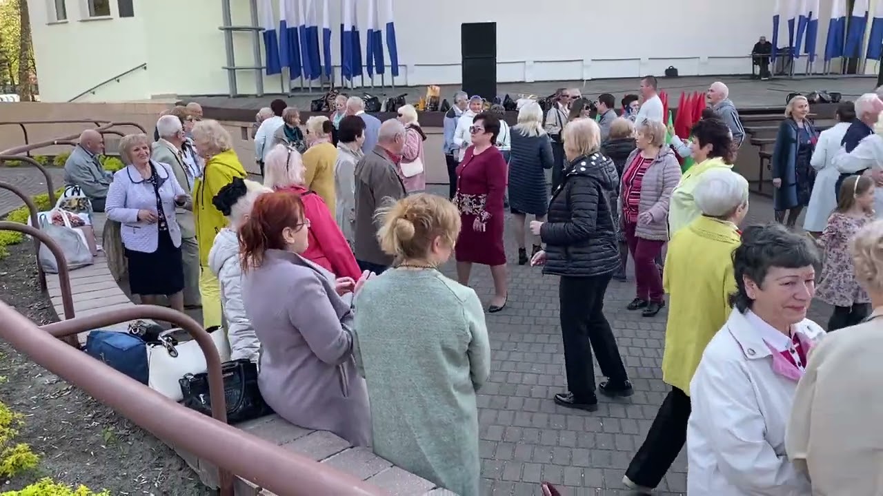 Потанцуем, Наряды Покажем, Отдохнем! Танцующий Брест!!!