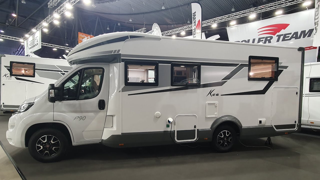 2023 RVs. Live broadcast from CMT Stuttgart.