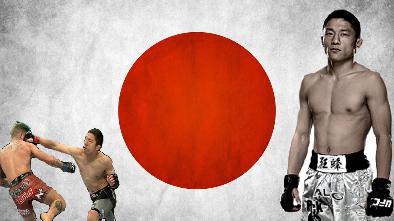 Kyoji Horiguchi 堀口 恭司 HIGHLIGHTS 2016