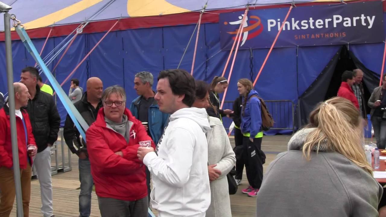 TUNNIS.NL - PINKSTERTOERNOOI 2016 TOPBTOERNOOI MET D'N VOLLE BLOAS UIT WESTERBEEK