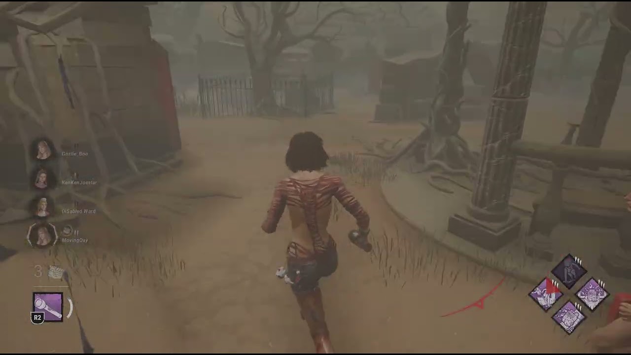 Dead by Daylight