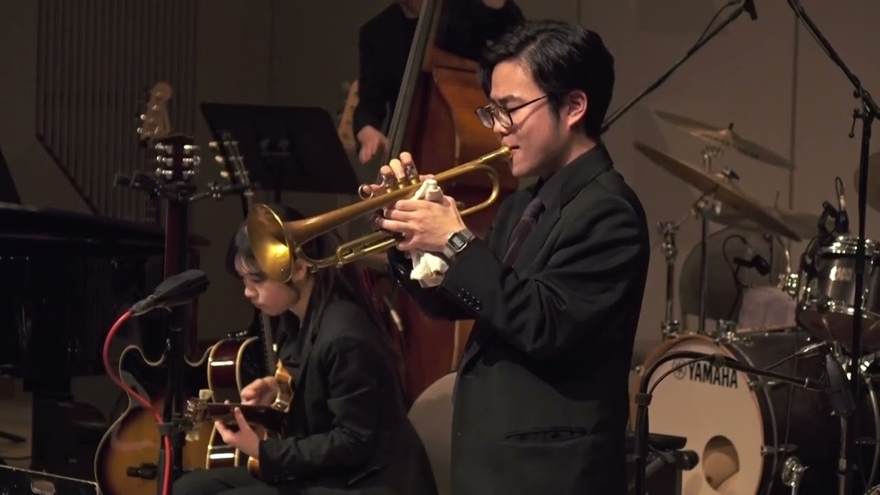 Nearness of You - Sky Sounds Jazz Orchestra Reg.Band