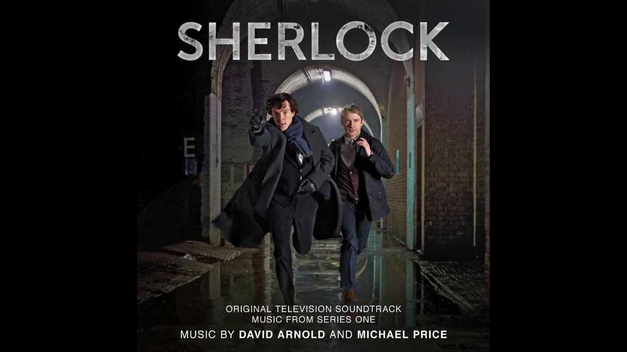 Sherlock &mdash; Original Television Soundtrack Music From Series One