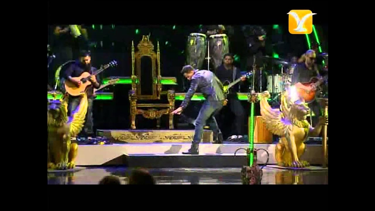 Romeo Santos, El Perdedor, Festival de Viña 2013