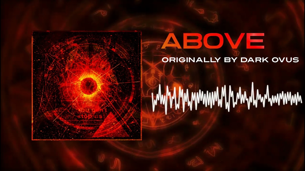 Dark Ovus - Above (Argent metal)