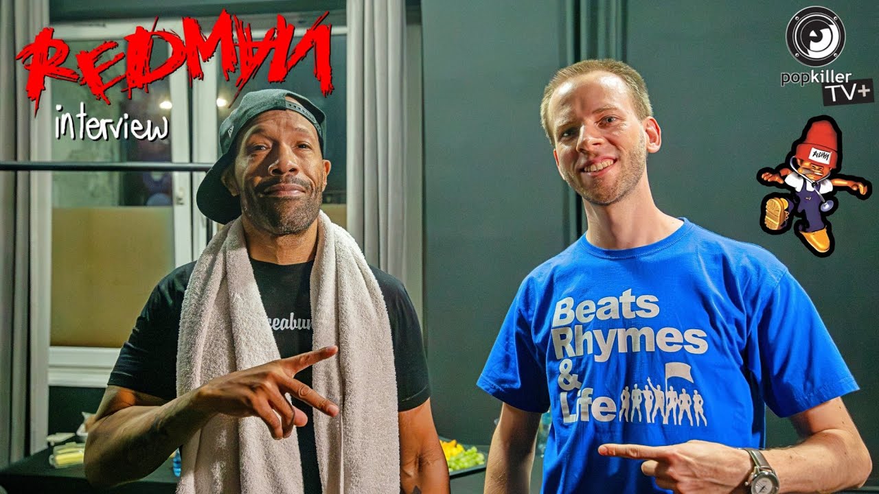 Redman on his most 